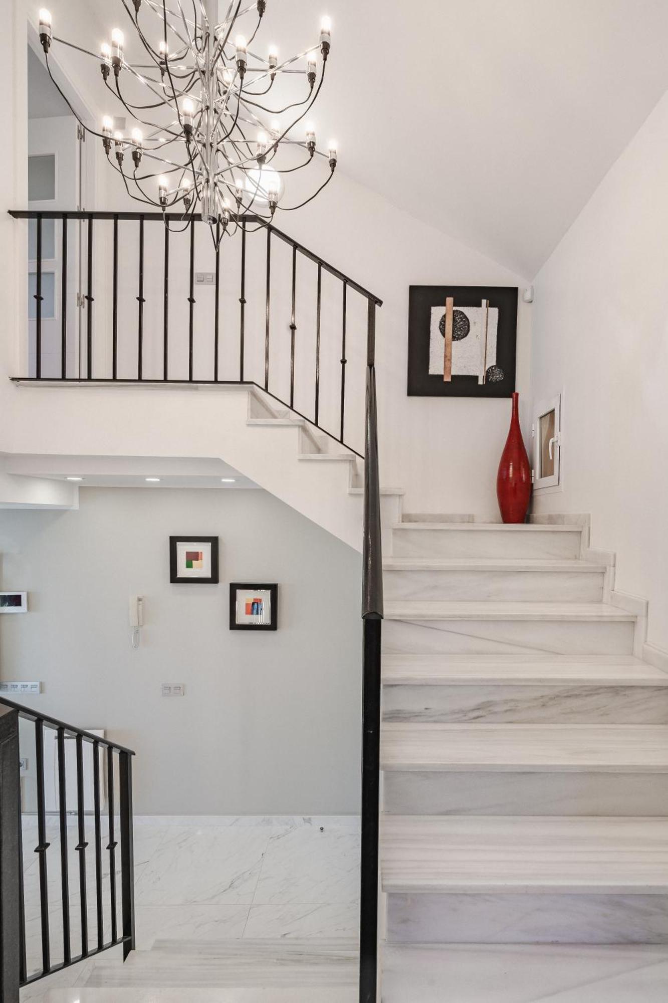 Private Luxurious Hillside Villa With Pool & Sea Views For 8 To 10 Ppl Fuengirola Bagian luar foto